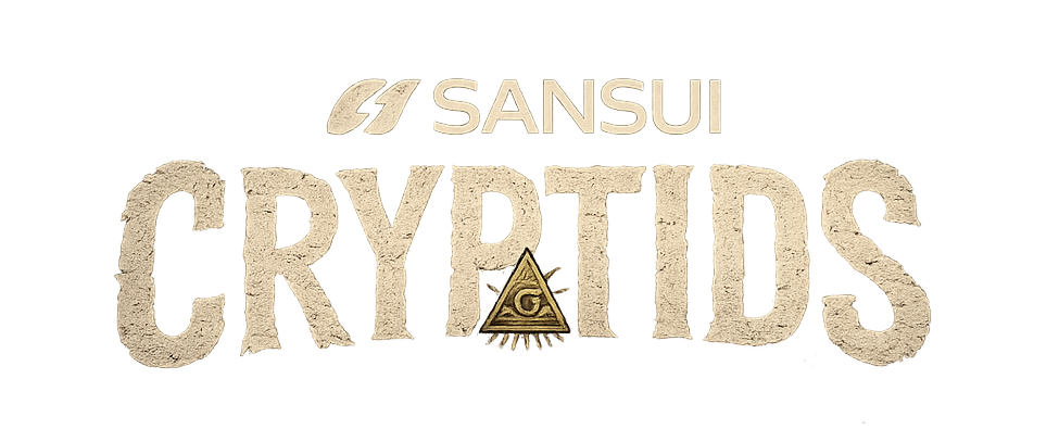 Sansui Cryptids
