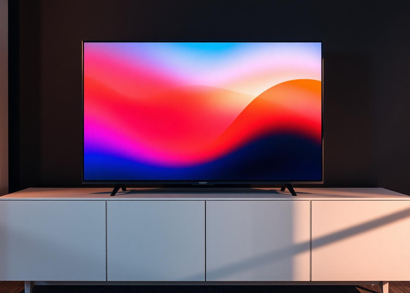Sansui Q Series QD Mini-LED television